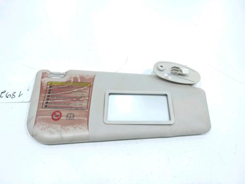 Used Right sun visor Right sun visor 31002506 31002506