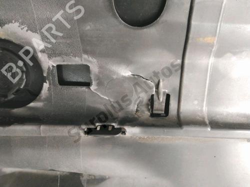 Rear bumper PEUGEOT 207 (WA_, WC_) 1.4 BiFuel | BP28257674C8 