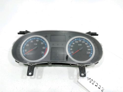 Used Instrument cluster RENAULT CLIO II (BB_, CB_) 1.2 (BB0A, BB0F, BB10, BB1K, BB28, BB2D, BB2H, CB0A,... (58 hp) 30991071