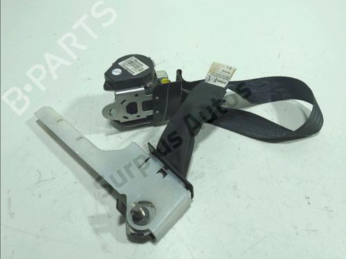 Used Front left seatbelt Front left seatbelt NISSAN JUKE (F15) 1.5 dCi (110 hp) 34178121 34178121
