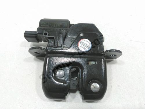 Bagklap lås RENAULT TWINGO II (CN0_) 1.5 dCi 90 (86 hp) 31180864