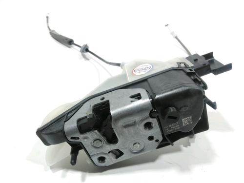 Used Front left lock CITROËN C-ELYSEE (DD_) 1.2 VTi 82 (82 hp) 28248054