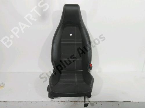 Used Right front seat MERCEDES-BENZ A-CLASS (W176) A 180 CDI / d (176.012) (109 hp) 31004260