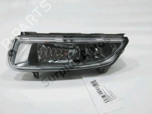 Used Left front fog light VW POLO V (6R1, 6C1) 1.2 TDI (75 hp) 31004691