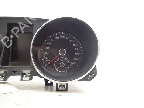 Instrument cluster VW GOLF VI (5K1) 2.0 TDI | BP37768875C47 - Image 3