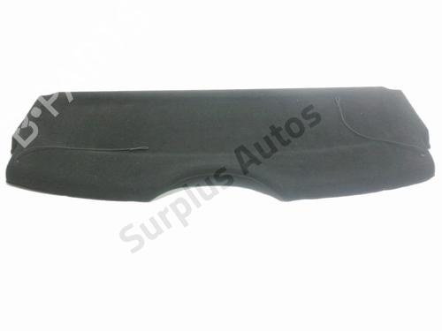 Used Rear parcel shelf PEUGEOT 206 Hatchback (2A/C) 1.4 i (75 hp) 28262284
