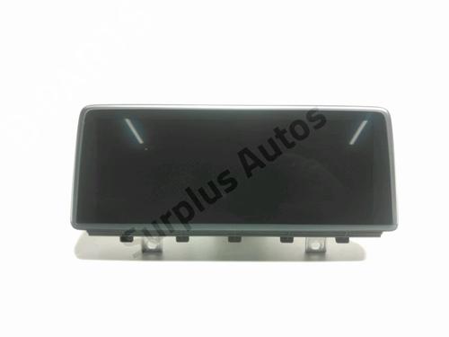 Afficheur BMW X6 (F16, F86) xDrive 30 d (258 hp) 32102358