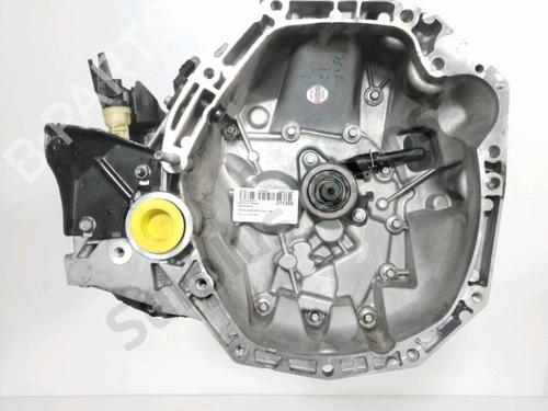 Used Gearbox DACIA SANDERO 1.5 dCi (86 hp) 30987066