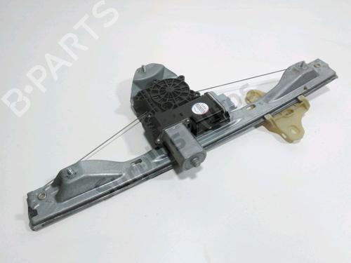 Used Front left window mechanism Front left window mechanism RENAULT TWINGO III (BCM_, BCA_) 1.0 SCe 70 (71 hp) 35941637 35941637