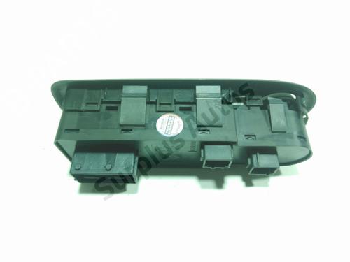 Left front window switch CITROËN C3 II (SC_) 1.4 HDi 70 (SC8HZC, SC8HR0, SC8HP4) | BP38345672I27 - Image 2