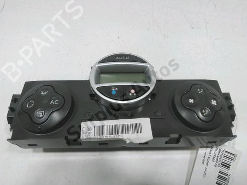 Used Climate control RENAULT SCÉNIC II (JM0/1_) 2.0 dCi (JM1K) (150 hp) 30988852