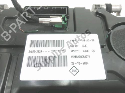 Instrument cluster RENAULT CLIO V (B7_) 1.6 E-TECH 145 (B7MU) | BP31607962C47