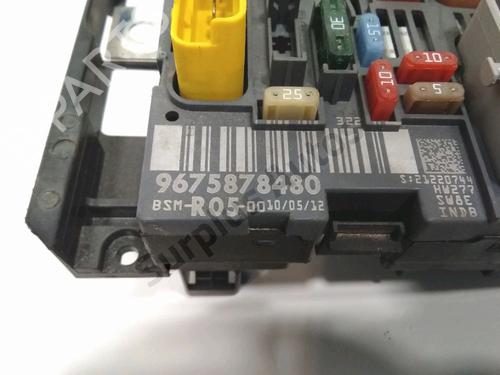 Electronic module PEUGEOT 308 I (4A_, 4C_) 1.6 HDi | BP28222946M83 