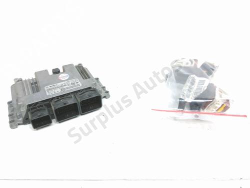 Engine control unit (ECU) PEUGEOT 208 I (CA_, CC_) 1.6 VTi | BP28221028M57 