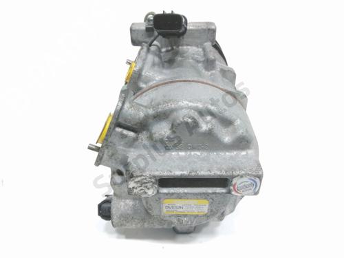 AC compressor KIA RIO IV (YB, SC, FB) 1.0 T-GDI 100 | BP32770715M34 - Image 3