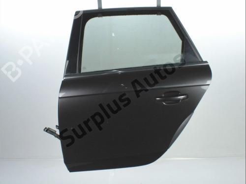 Used Left rear door AUDI A4 Allroad B8 (8KH) 2.0 TDI quattro (170 hp) 32154078