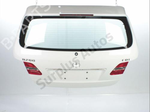 Bakluke CC/Kombi-Kupé MERCEDES-BENZ B-CLASS Sports Tourer (W245) B 200 CDI (245.208) (140 hp) 30292240