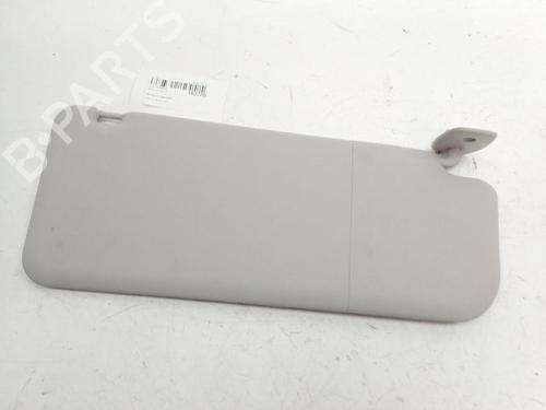 Used Right sun visor Right sun visor 37784487 37784487