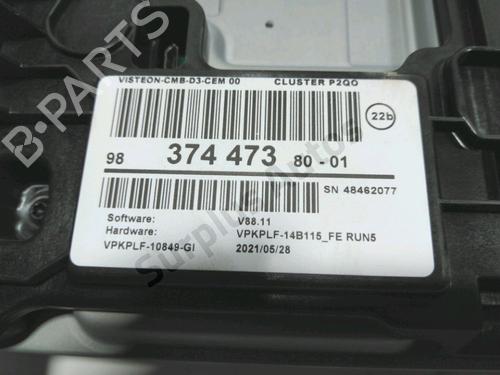 Instrument cluster OPEL MOKKA 1.2 (76) | BP37769498C47 - Image 3