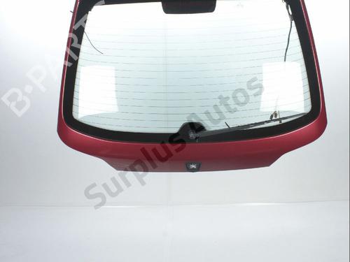 Used Tailgate PEUGEOT 306 Hatchback (7A, 7C, N3, N5) 1.6 (89 hp) 28259782