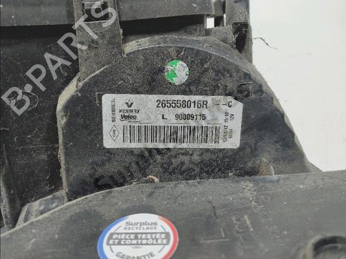 Left taillight DACIA LODGY (JS_) 1.5 dCi (JSMC, JSAF) | BP36374712C34 - Image 3