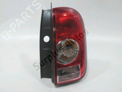 Used Right taillight Right taillight DACIA DUSTER (HS_) 1.5 dCi (HSMC) (107 hp) 36000489 36000489