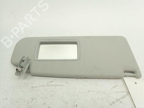 Used Right sun visor Right sun visor 37784451 37784451