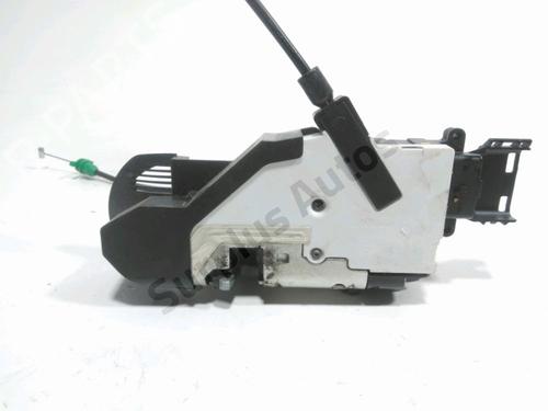 Front left lock CITROËN C3 Picasso (SH_) 1.6 BlueHDi 100 | BP31368253C98