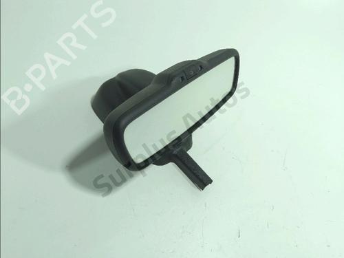 Used Rear mirror Rear mirror PEUGEOT 207 CC (WD_) 1.6 HDi (109 hp) 34232700 34232700