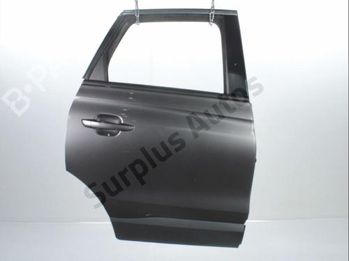 Used Right rear door OPEL CROSSLAND X / CROSSLAND (P17, P2QO) 1.2 (75) (110 hp) 29496125