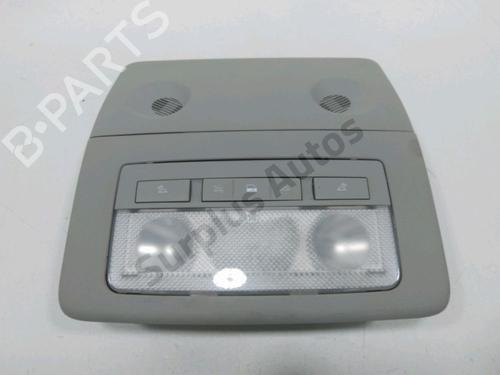 Used Interior roof light OPEL MERIVA B MPV (S10) 1.4 (75) (120 hp) 31003508