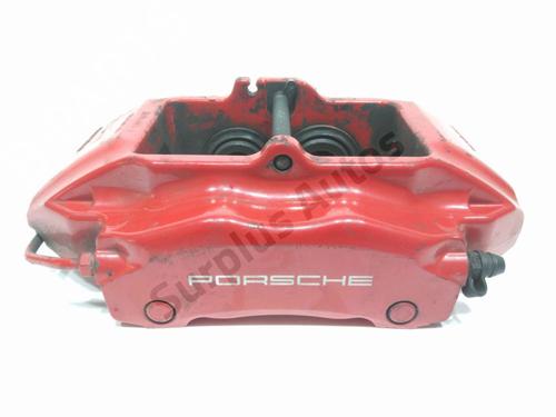 Used Right front brake caliper Right front brake caliper PORSCHE BOXSTER (987) S 3.2 (280 hp) 34232084 34232084