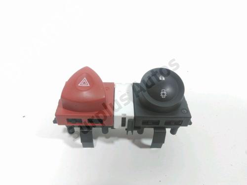 Used Warning switch RENAULT MEGANE II (BM0/1_, CM0/1_) 1.5 dCi (BM1F, CM1F) (86 hp) 28229510