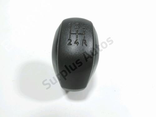 Used Shift knob PEUGEOT 208 I (CA_, CC_) 1.4 HDi (68 hp) 30450040
