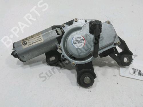 Viskermotor bagrude SKODA OCTAVIA I (1U2) 1.9 TDI (110 hp) 31008143