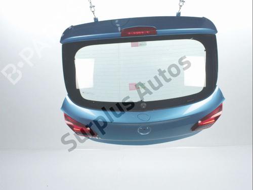 Bagklap CC/Kombi-Coupé Bagklap CC/Kombi-Coupé 37782778 37782778