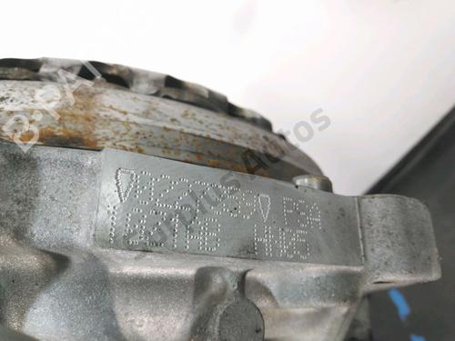 Engine CITROËN C3 AIRCROSS II (2R_, 2C_) 1.2 PureTech 110 (2RHNZB, 2RHNZW, 2RHNPX, 2RHNPJ) | BP39705490M1 - Image 5