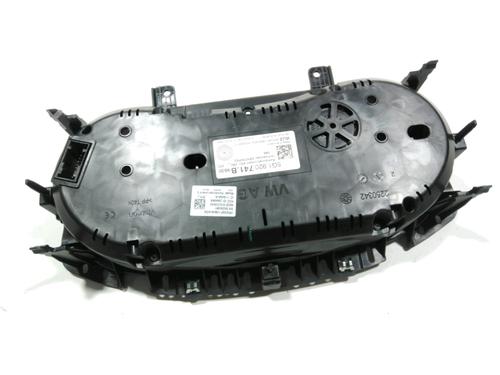 Instrument cluster VW GOLF VII (5G1, BQ1, BE1, BE2) 1.6 TDI | BP28230478C47