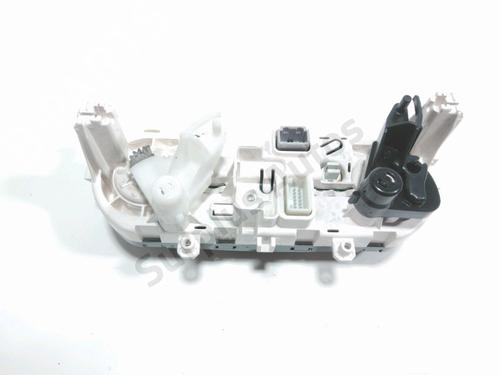 Comando chauffage RENAULT CLIO IV (BH_) 1.2 16V | BP29048559I5 