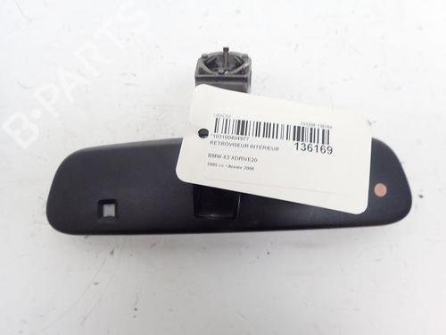 Rear mirror BMW X3 (E83) 2.0 d | BP37785431I6 - Image 3