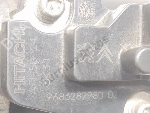Mass air flow sensor CITROËN C3 II (SC_) 1.6 HDi | BP39490573M95 - Image 3