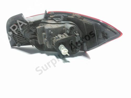 Left taillight SEAT IBIZA V (KJ1, KJG) 1.0 TSI | BP29580701C34 