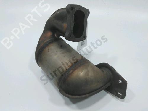 Catalyst RENAULT KANGOO Express (FW0/1_) 1.5 dCi 70 (FW0A, KW0V) | BP31326951M10 - Image 2