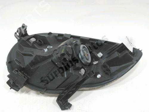 Right headlight CITROËN C1 (PM_, PN_) | BP31005019C29