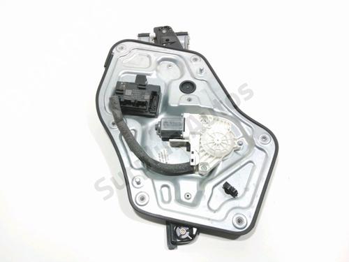Used Front left window mechanism SKODA YETI (5L) 2.0 TDI (110 hp) 28241426