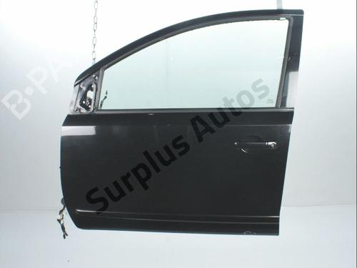 Used Left front door NISSAN NOTE (E11, NE11) 1.5 dCi (90 hp) 28244348