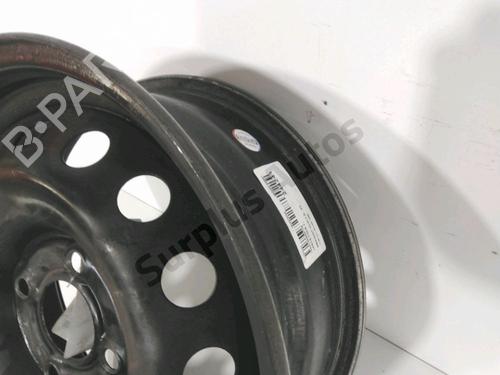 Rim RENAULT CLIO II (BB_, CB_) 1.2 (BB0A, BB0F, BB10, BB1K, BB28, BB2D, BB2H, CB0A,... | BP32379446C45