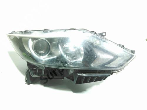 Used Right headlight NISSAN QASHQAI II (J11, J11_) 1.6 dCi (130 hp) 32514730