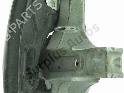 Left front steering knuckle MG MG 4 (EH32) EV | BP35773494M25 - Image 4