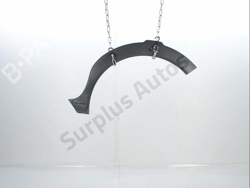 Used Rear left wheel arch trim Rear left wheel arch trim DACIA DOKKER MPV (KE_) 1.2 TCe (KEM0, KEAY) (115 hp) 35773832 35773832